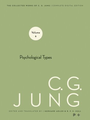cover image of Collected Works of C. G. Jung, Volume 6